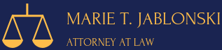Attorney Marie T. Jablonski Logo